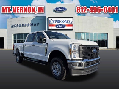 2026 Ford Super Duty F-250 SRW XL