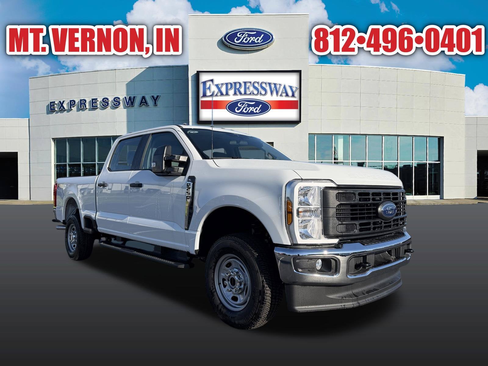 2026 Ford Super Duty F-250 SRW XL