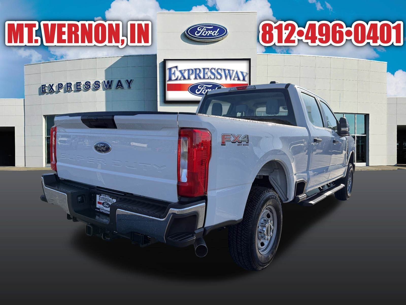 2026 Ford Super Duty F-250 SRW XL
