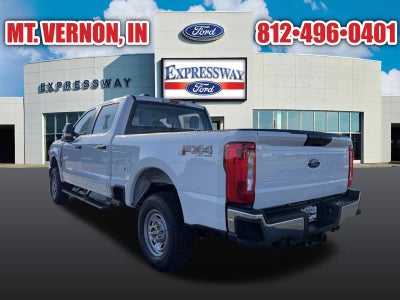 2026 Ford Super Duty F-250 SRW XL