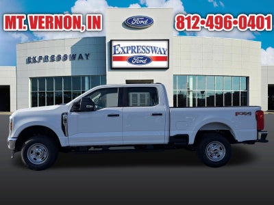 2026 Ford Super Duty F-250 SRW XL