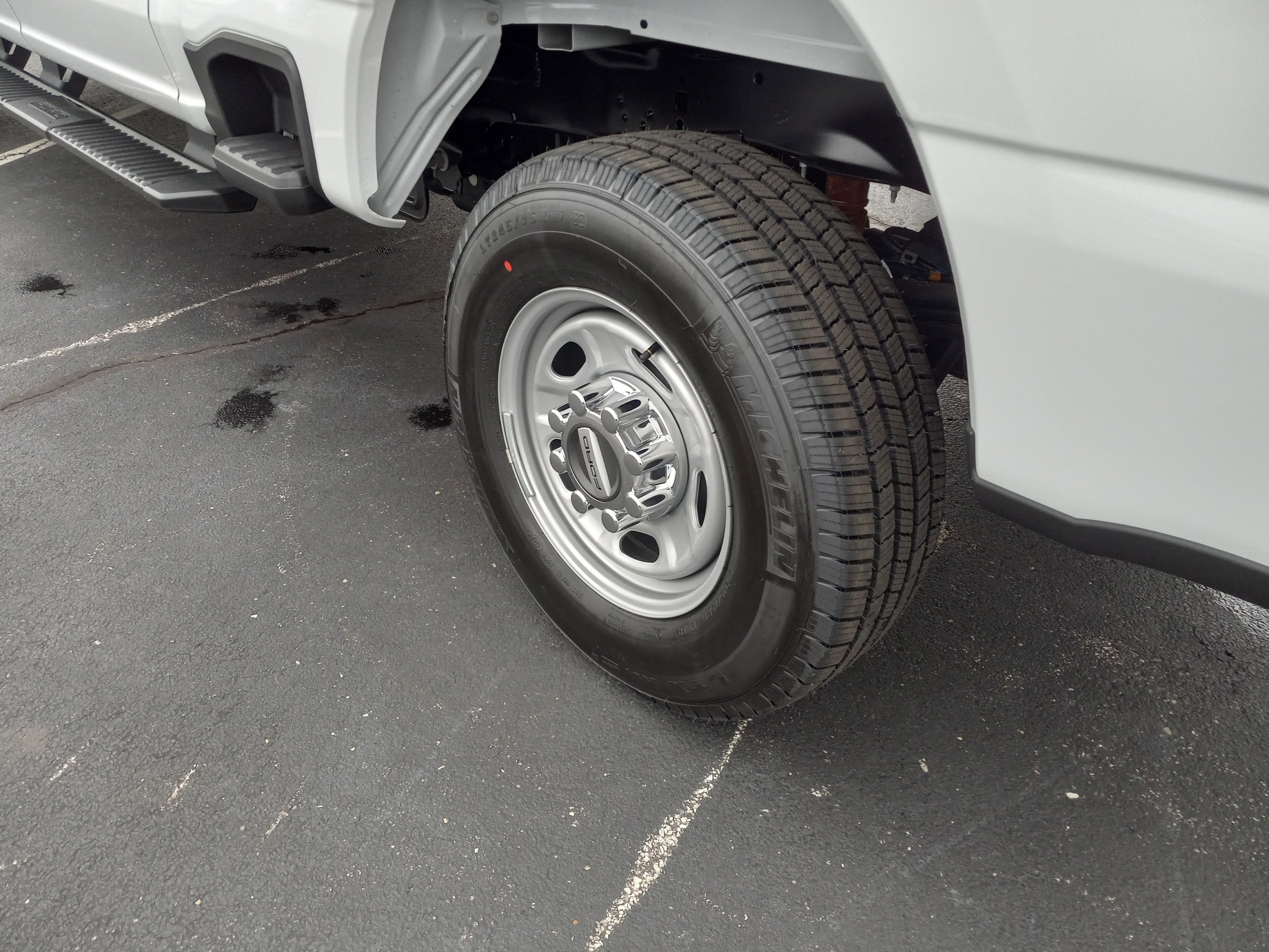 2026 Ford Super Duty F-250 SRW XL 4WD Crew Cab 8' Box