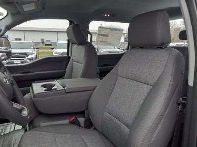 2026 Ford Super Duty F-250 SRW XL 4WD Crew Cab 8' Box