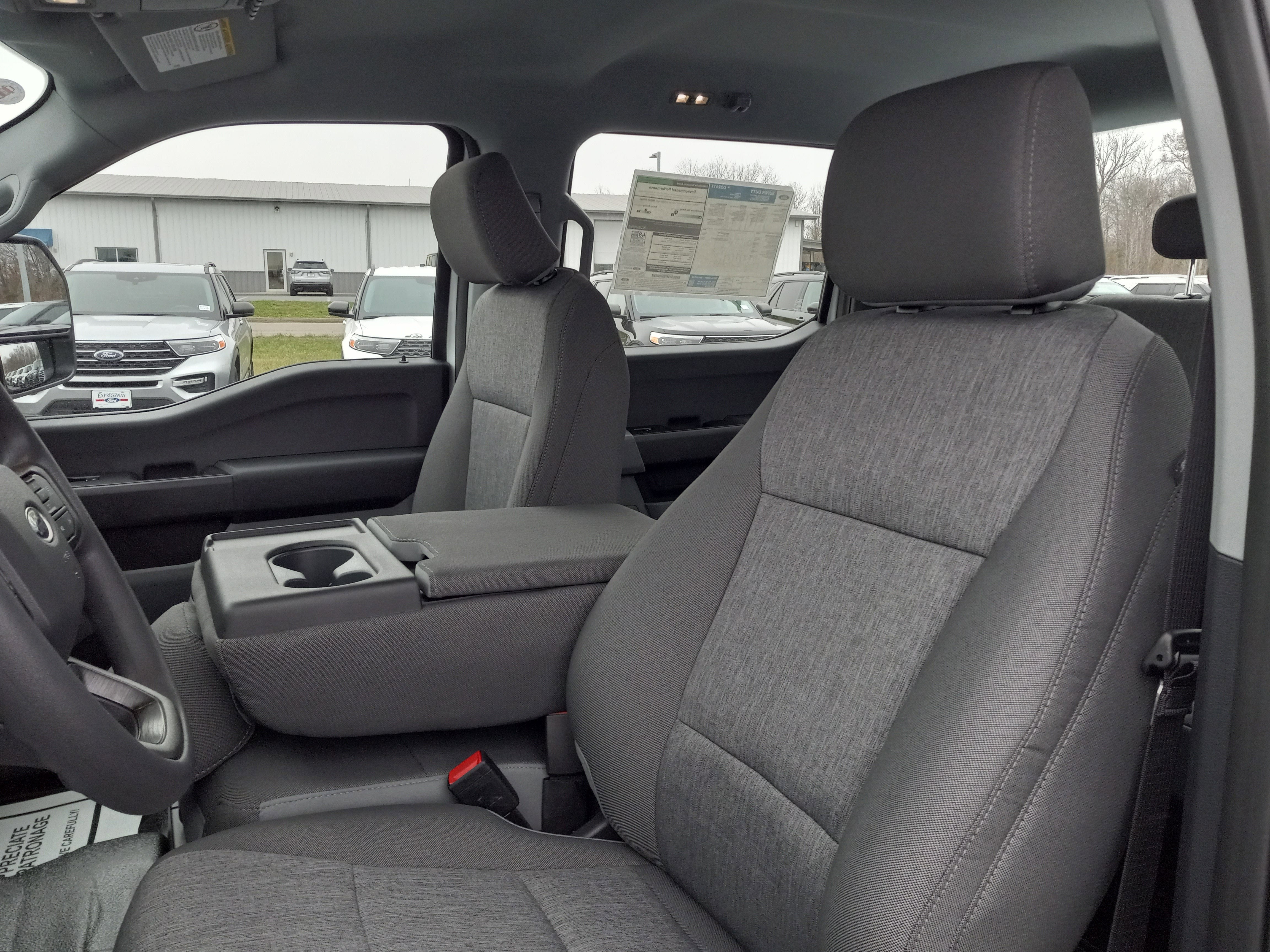 2026 Ford Super Duty F-250 SRW XL 4WD Crew Cab 8' Box