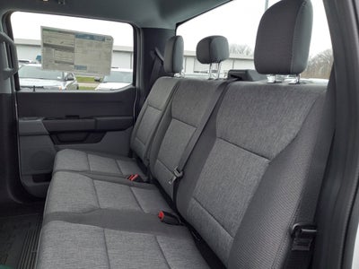 2026 Ford Super Duty F-250 SRW XL 4WD Crew Cab 8' Box