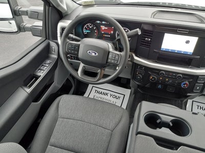 2026 Ford Super Duty F-250 SRW XL 4WD Crew Cab 8' Box