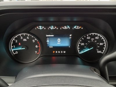 2026 Ford Super Duty F-250 SRW XL 4WD Crew Cab 8' Box