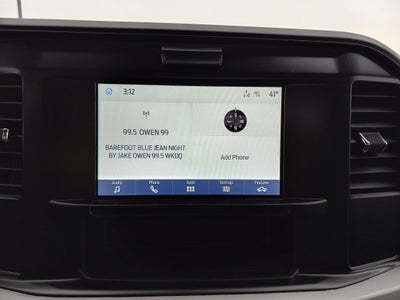 2026 Ford Super Duty F-250 SRW XL 4WD Crew Cab 8' Box