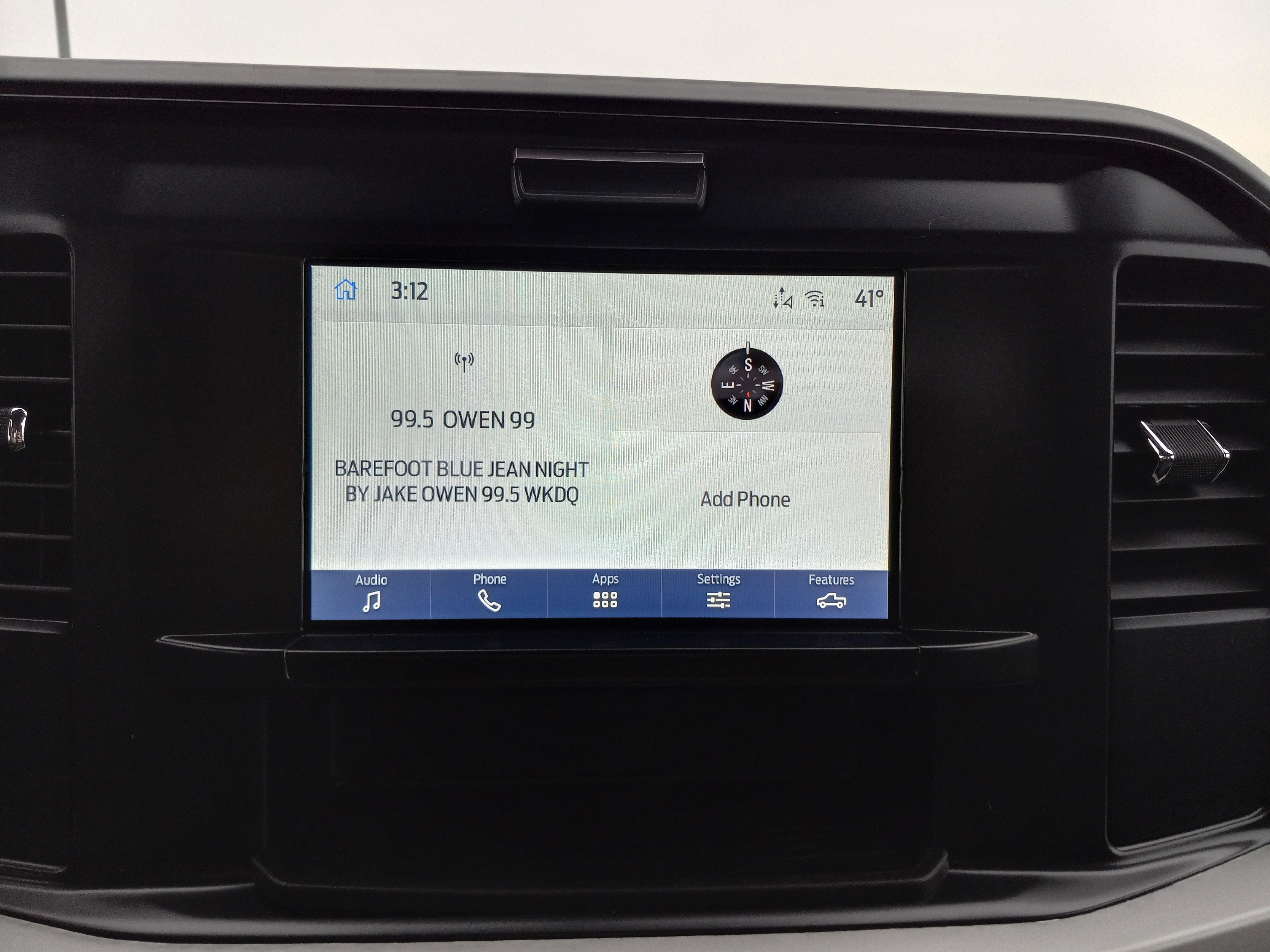 2026 Ford Super Duty F-250 SRW XL 4WD Crew Cab 8' Box