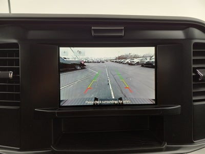 2026 Ford Super Duty F-250 SRW XL 4WD Crew Cab 8' Box