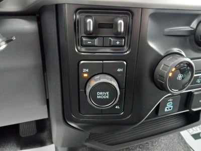 2026 Ford Super Duty F-250 SRW XL 4WD Crew Cab 8' Box