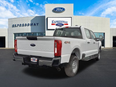 2026 Ford Super Duty F-250 SRW XL 4WD Crew Cab 8' Box
