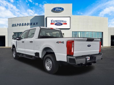 2026 Ford Super Duty F-250 SRW XL 4WD Crew Cab 8' Box