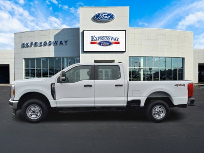 2026 Ford Super Duty F-250 SRW XL 4WD Crew Cab 8' Box