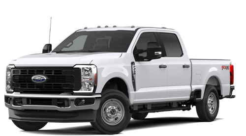 2026 Ford Super Duty F-250 SRW XL