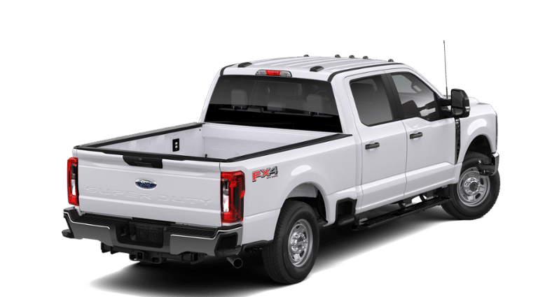 2026 Ford Super Duty F-250 SRW XL