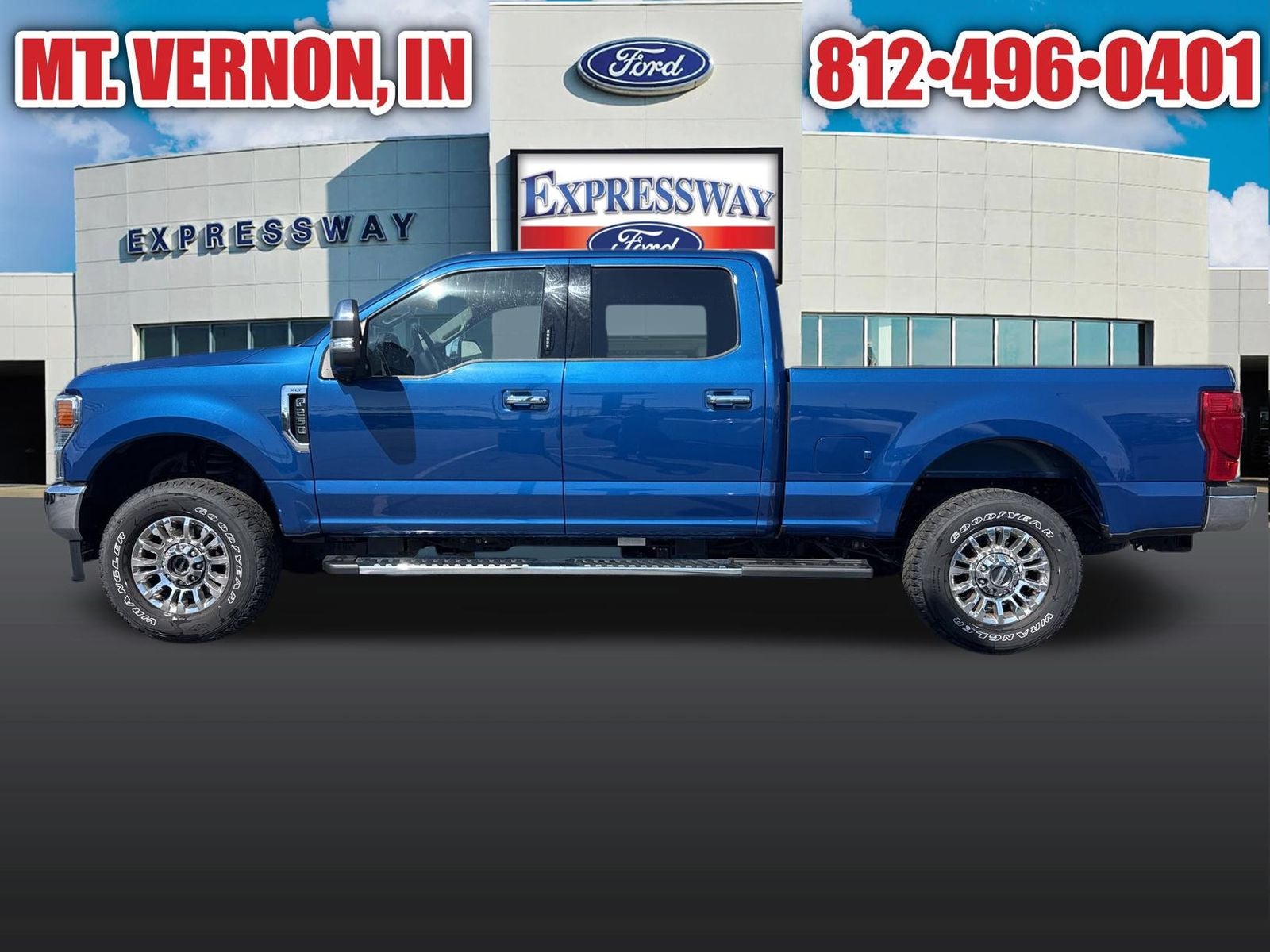 2022 Ford F-250SD XLT