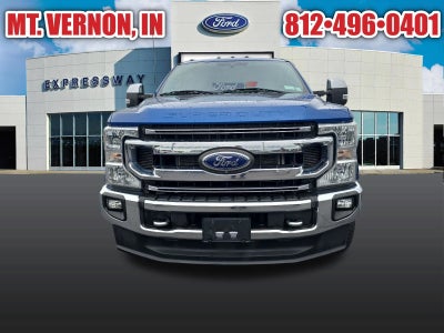 2022 Ford F-250SD XLT