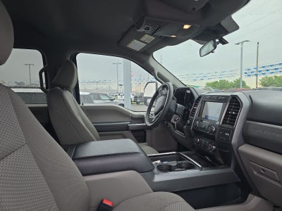 2022 Ford F-250SD XLT