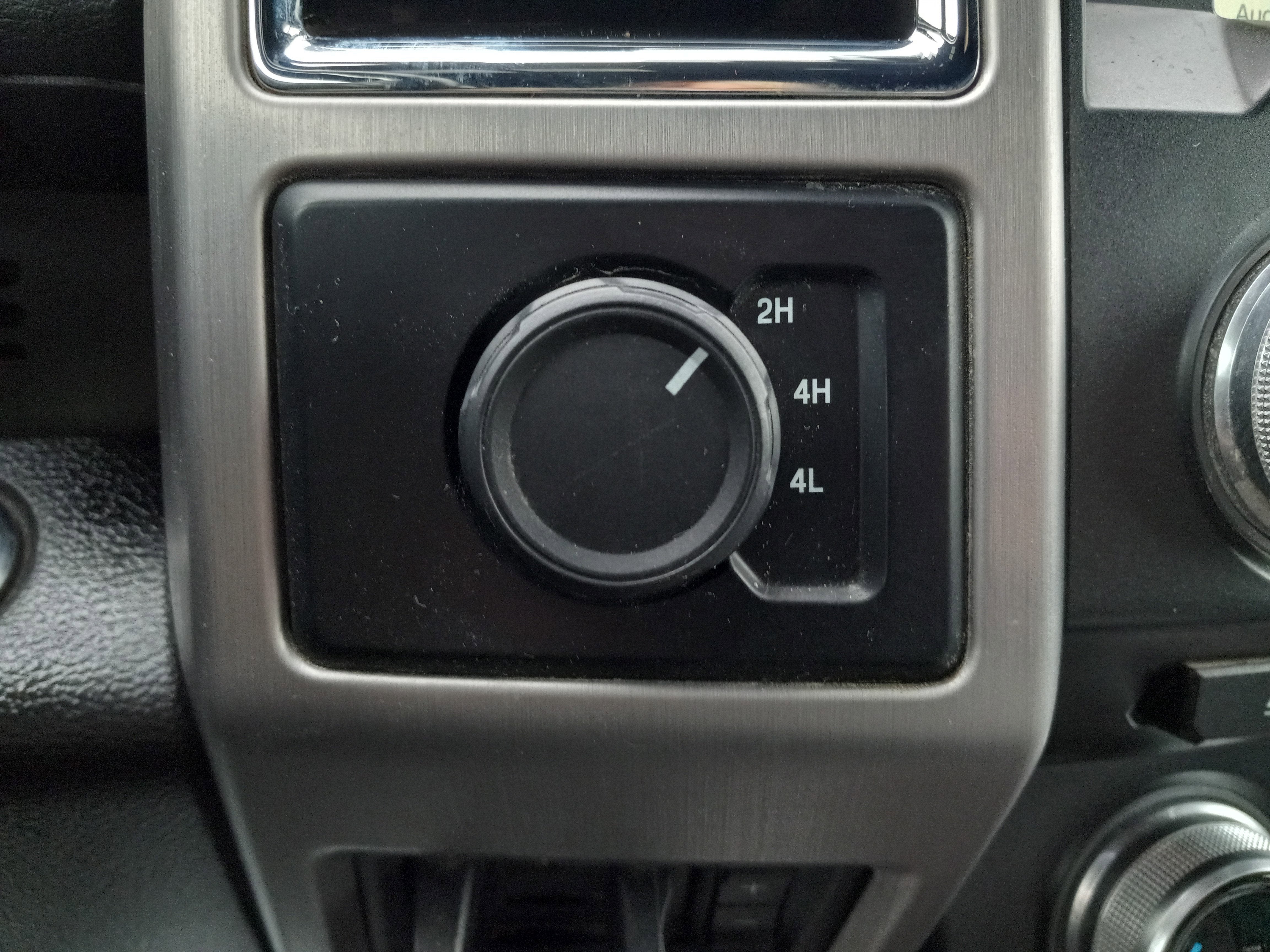 2017 Ford F-250SD Platinum