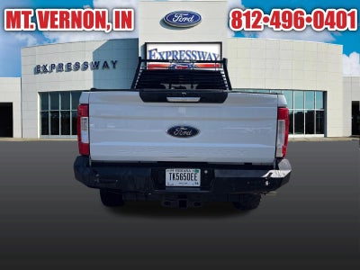 2018 Ford F-250SD Lariat