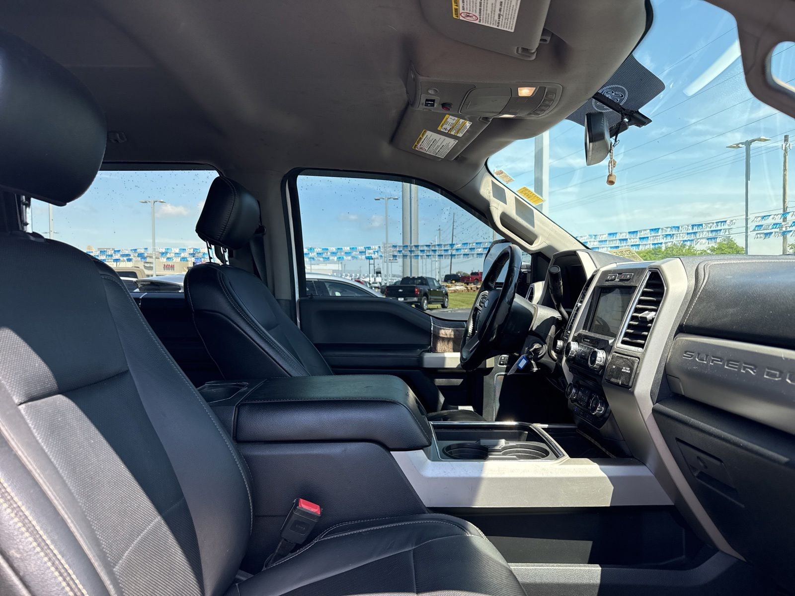 2018 Ford F-250SD Lariat