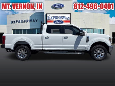2018 Ford F-250SD Lariat