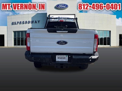 2018 Ford F-250SD Lariat