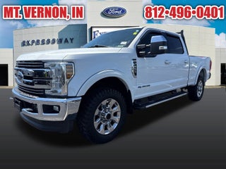 2018 Ford Super Duty F-250 SRW Lariat