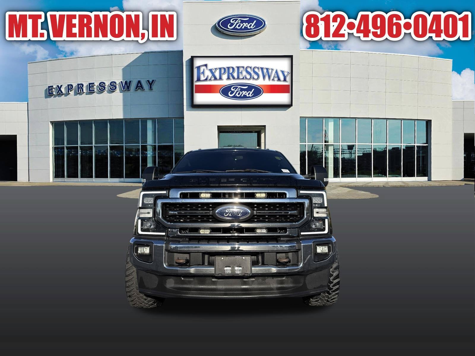 2020 Ford F-250SD Lariat
