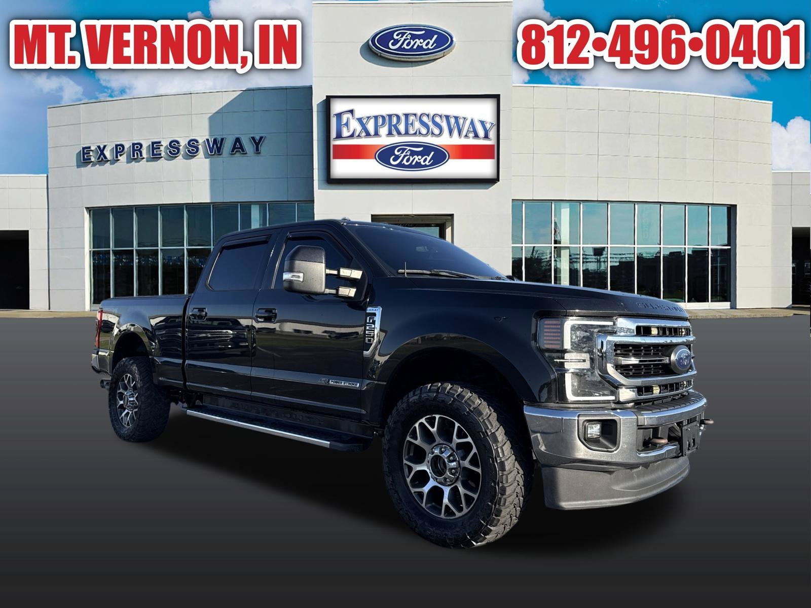 2020 Ford F-250SD Lariat