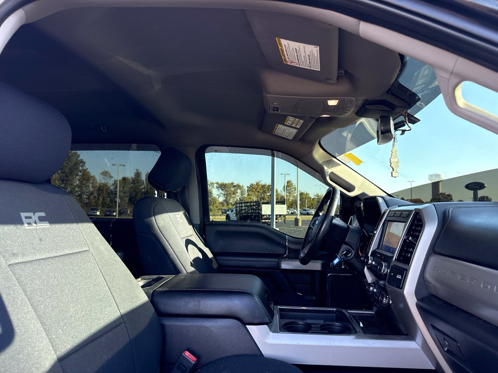 2020 Ford F-250SD Lariat