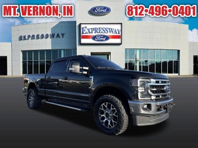 2020 Ford F-250SD Lariat