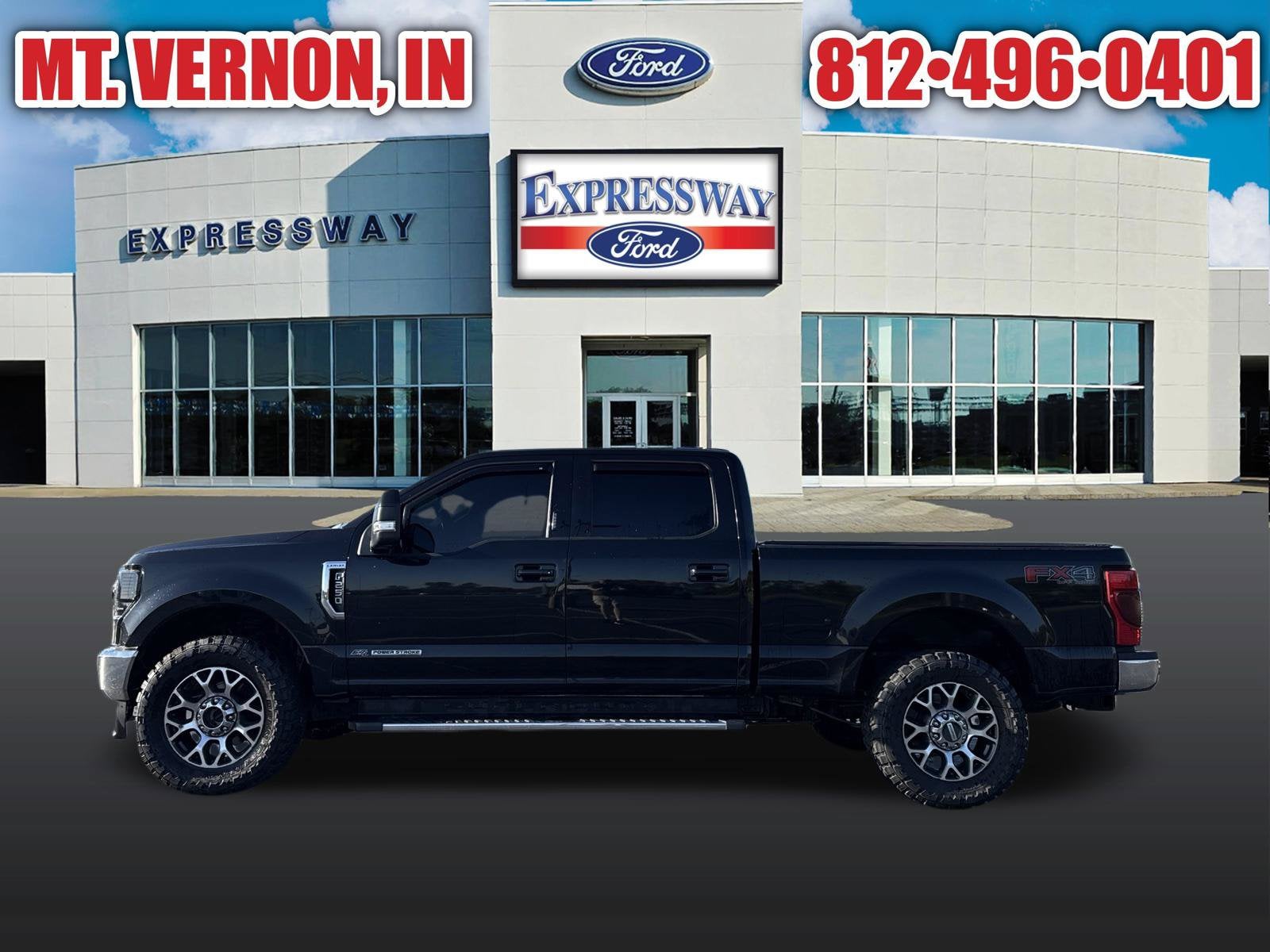 2020 Ford F-250SD Lariat