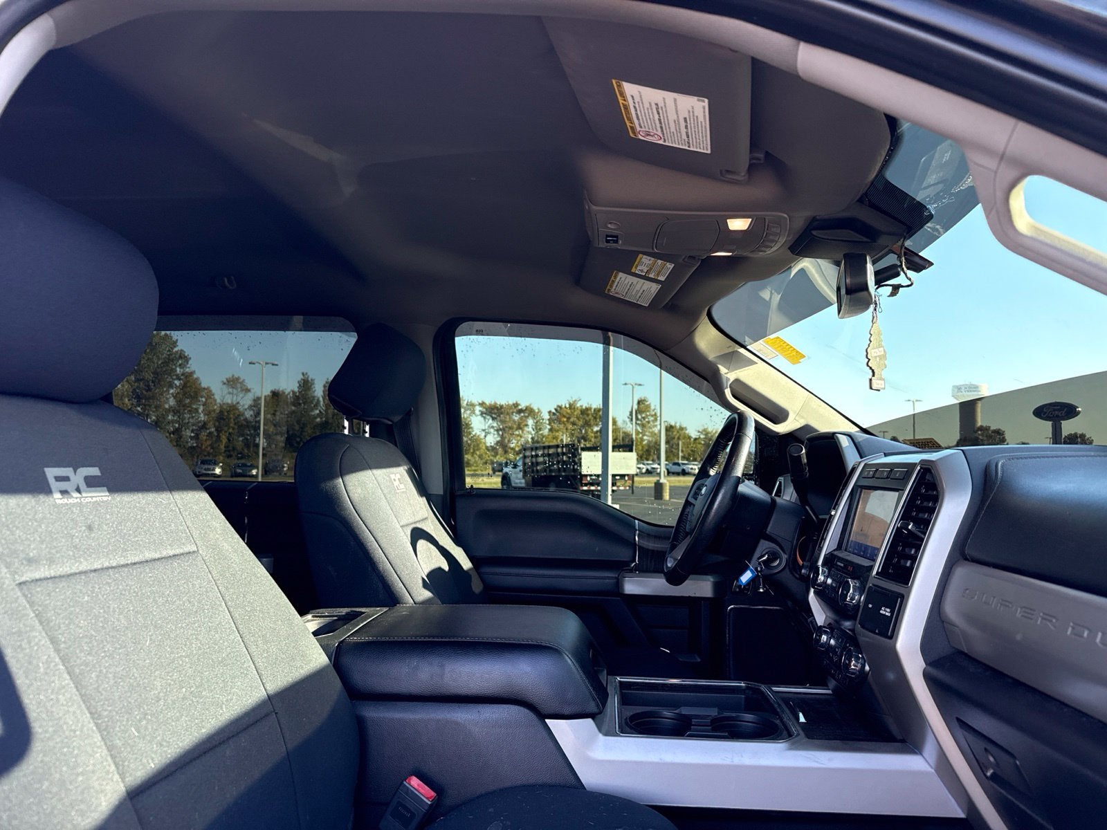 2020 Ford F-250SD Lariat
