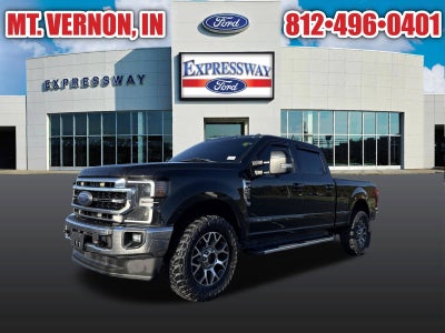 2020 Ford F-250SD Lariat