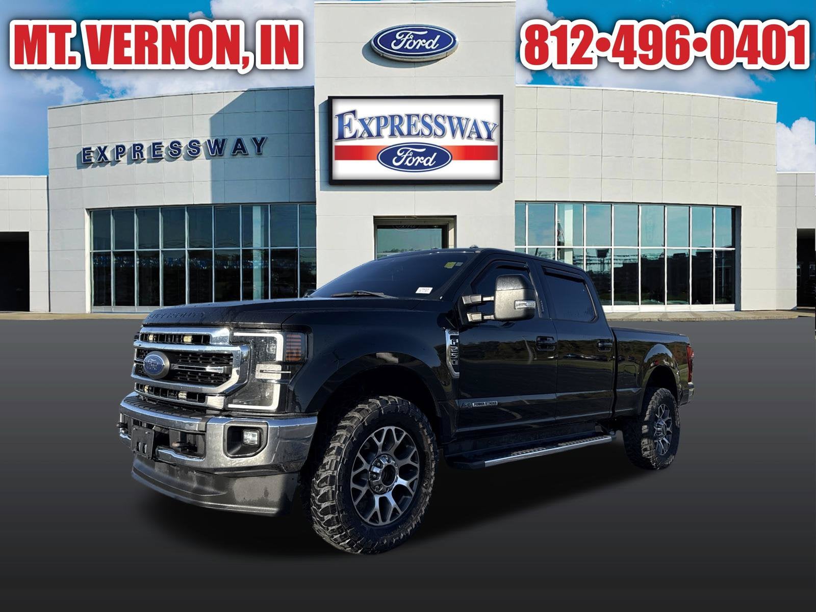 2020 Ford F-250SD Lariat