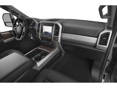 2020 Ford Super Duty F-250 SRW Lariat