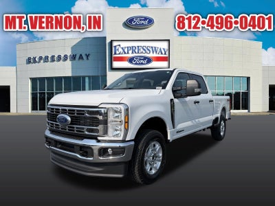 2026 Ford Super Duty F-250 SRW XLT