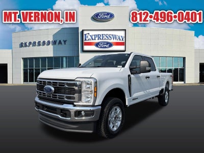 2026 Ford Super Duty F-250 SRW XLT