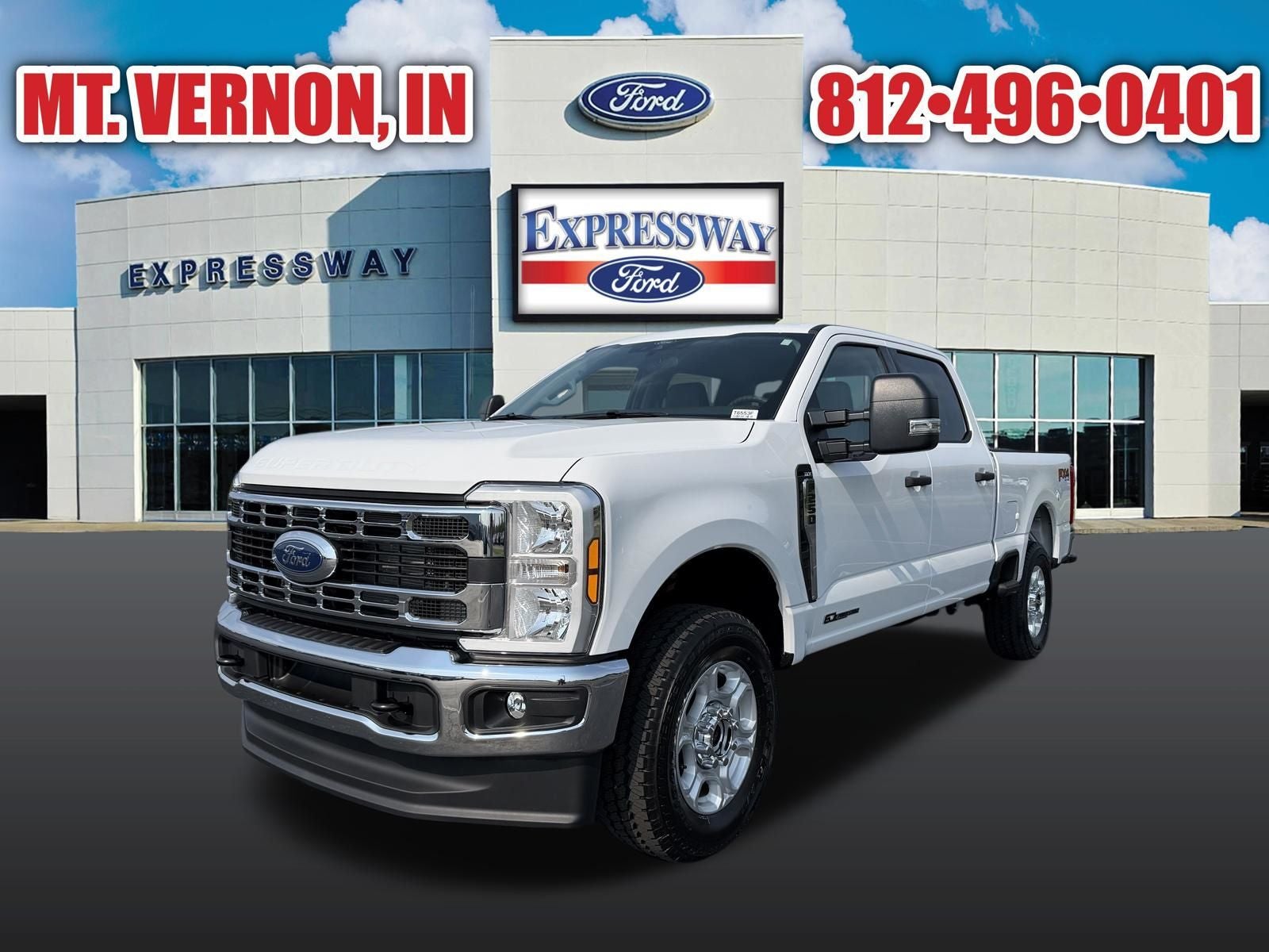 2026 Ford Super Duty F-250 SRW XLT