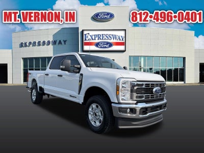 2026 Ford Super Duty F-250 SRW XLT
