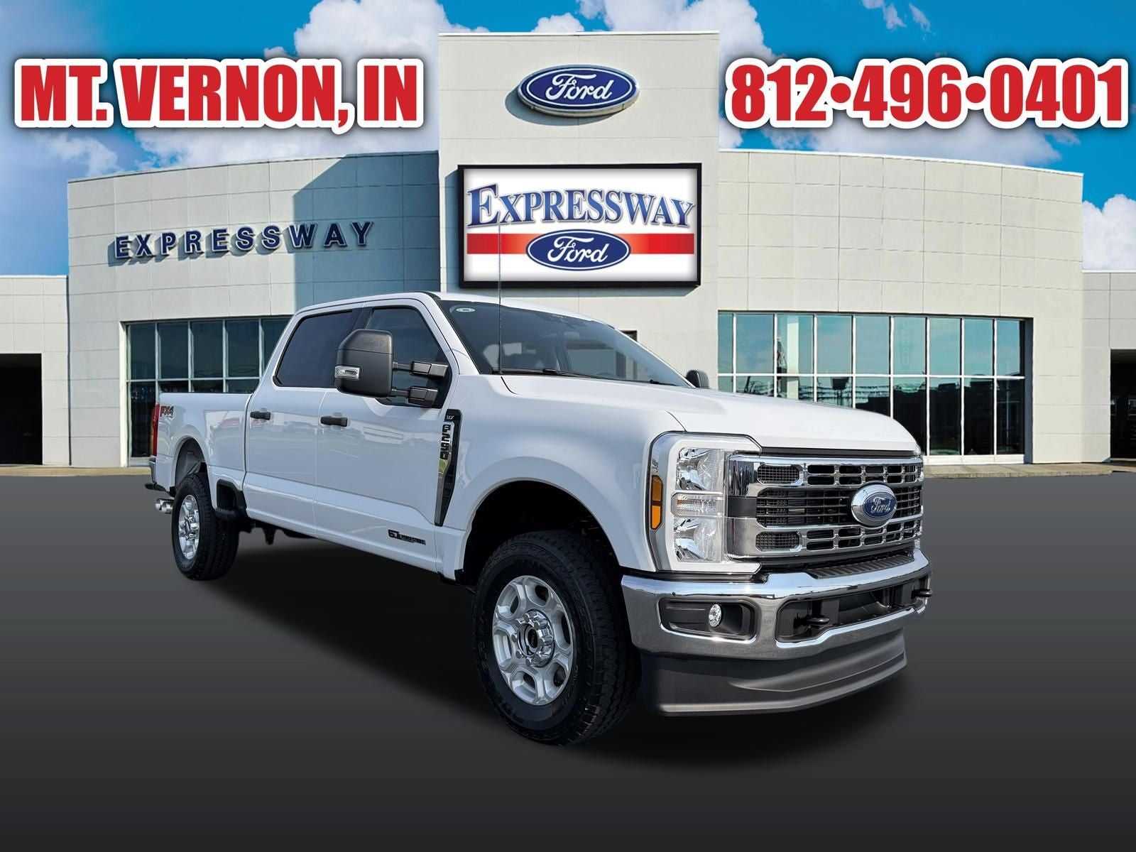 2026 Ford Super Duty F-250 SRW XLT