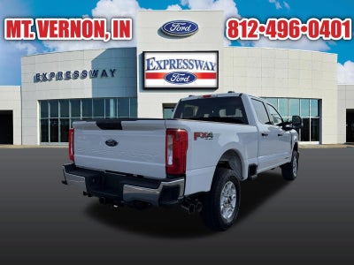 2026 Ford Super Duty F-250 SRW XLT