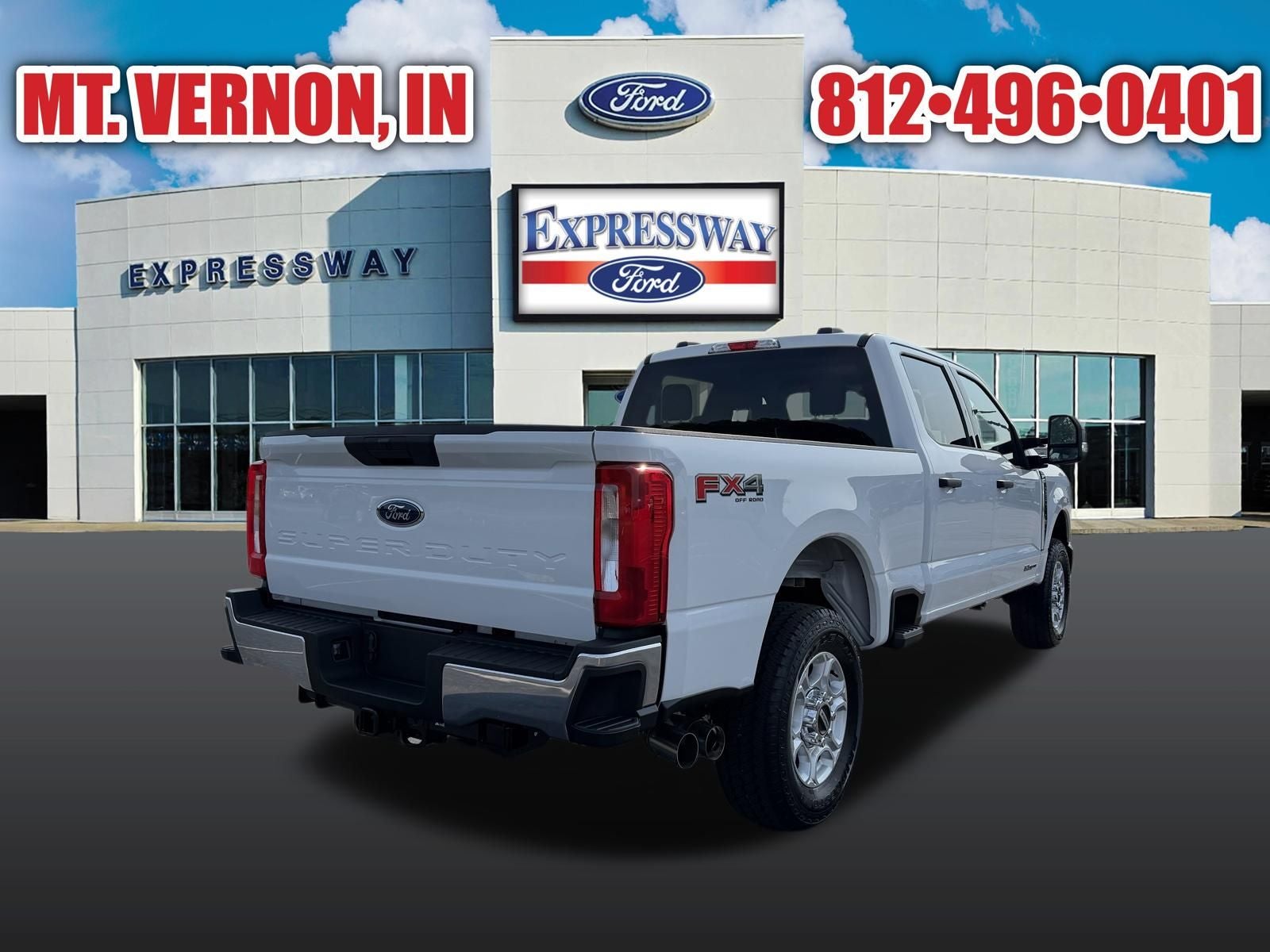 2026 Ford Super Duty F-250 SRW XLT
