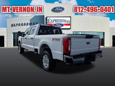 2026 Ford Super Duty F-250 SRW XLT