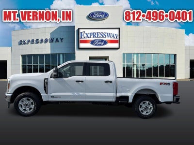 2026 Ford Super Duty F-250 SRW XLT