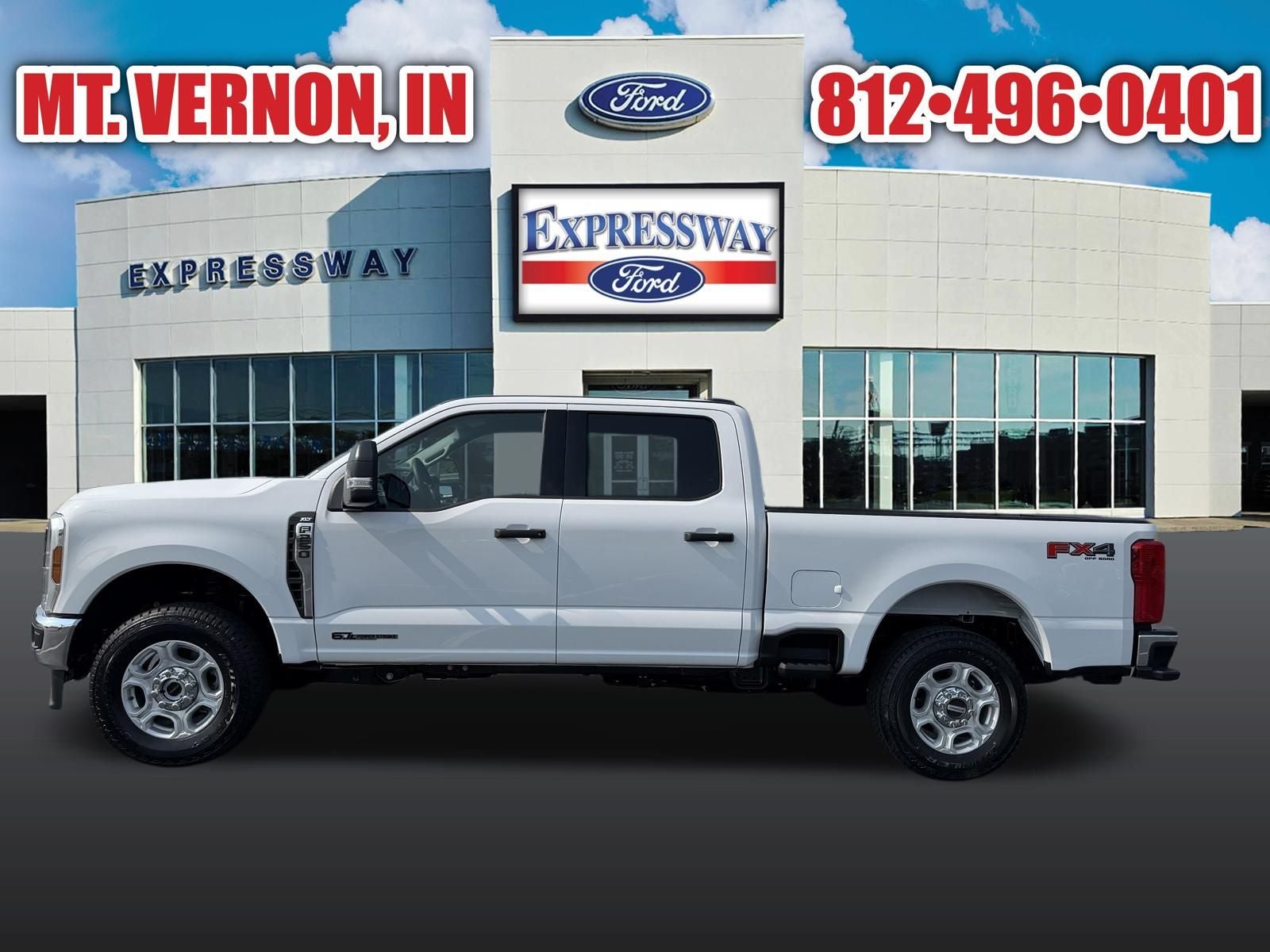 2026 Ford Super Duty F-250 SRW XLT