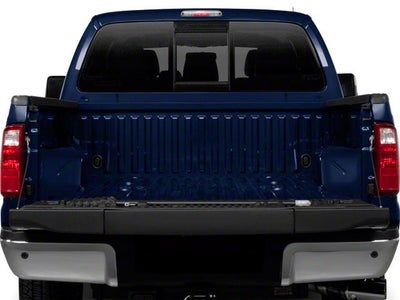 2011 Ford Super Duty F-250 SRW Super Duty