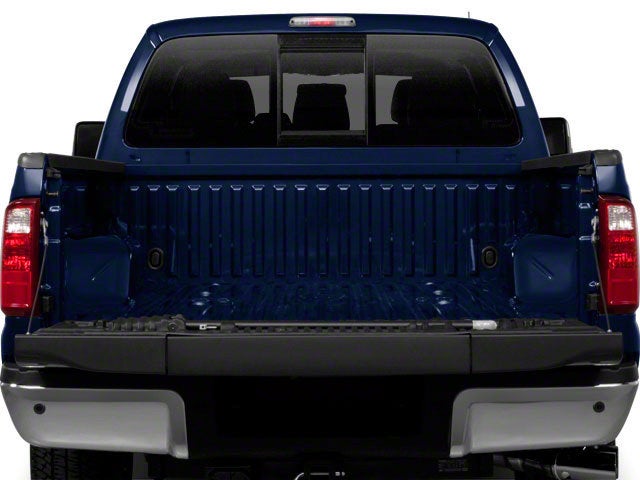 2011 Ford Super Duty F-250 SRW Super Duty